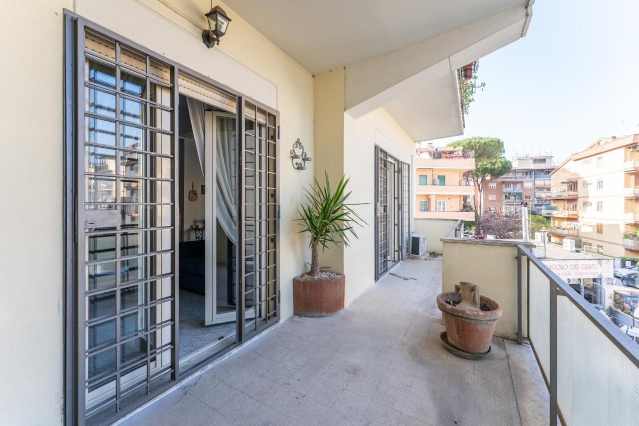 Appartamento Talenti Roma Ngoại thất bức ảnh