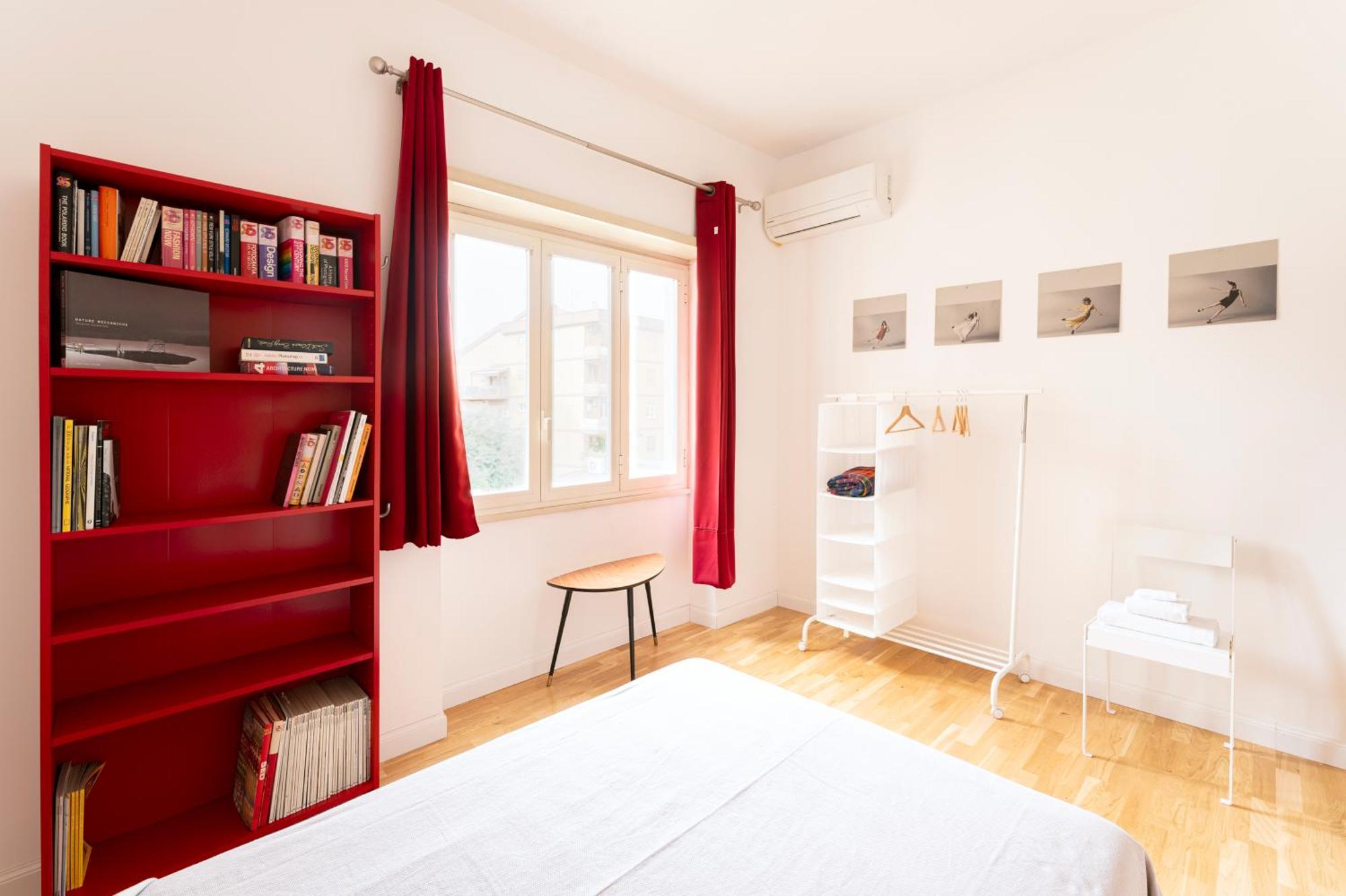 Appartamento Talenti Roma Ngoại thất bức ảnh